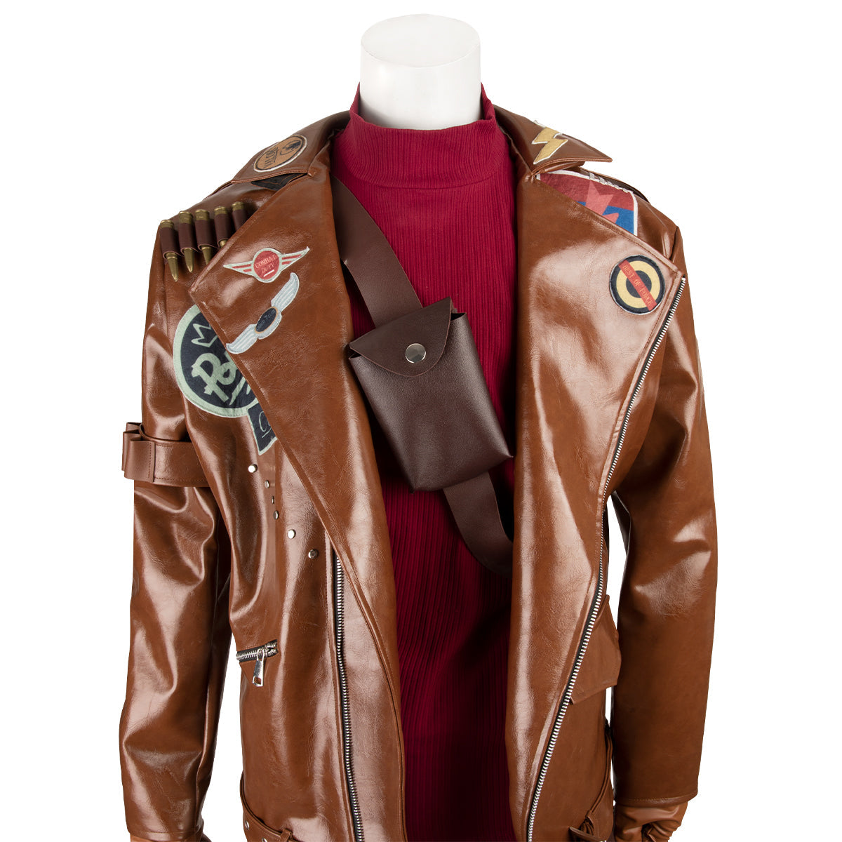 Deathloop Colt Cosplay Costume - Tophatter Daily Deals