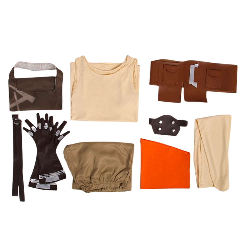 League of Legends LOL Arcane Ekko Cosplay Costume Costume - Tophatter Daily Deals