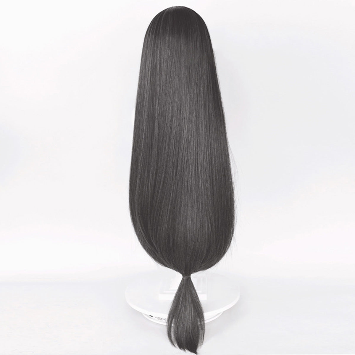 Genshin Impact Little Shenhe Young Shenhe Black Gray Cosplay Wig Wig - Tophatter Daily Deals