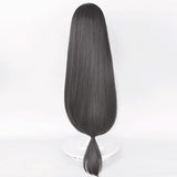 Genshin Impact Little Shenhe Young Shenhe Black Gray Cosplay Wig Wig - Tophatter Daily Deals
