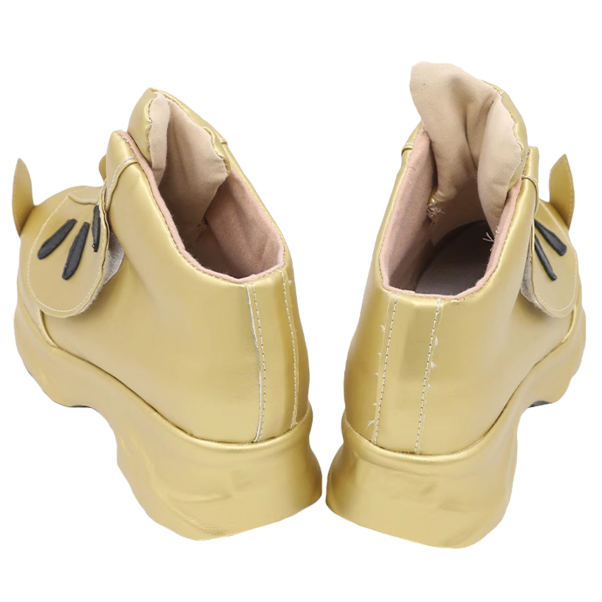 Pokemon Scarlet and Violet Ryme Montenevera gym ghost Cosplay Shoes Shoes/Boots - Tophatter Daily Deals