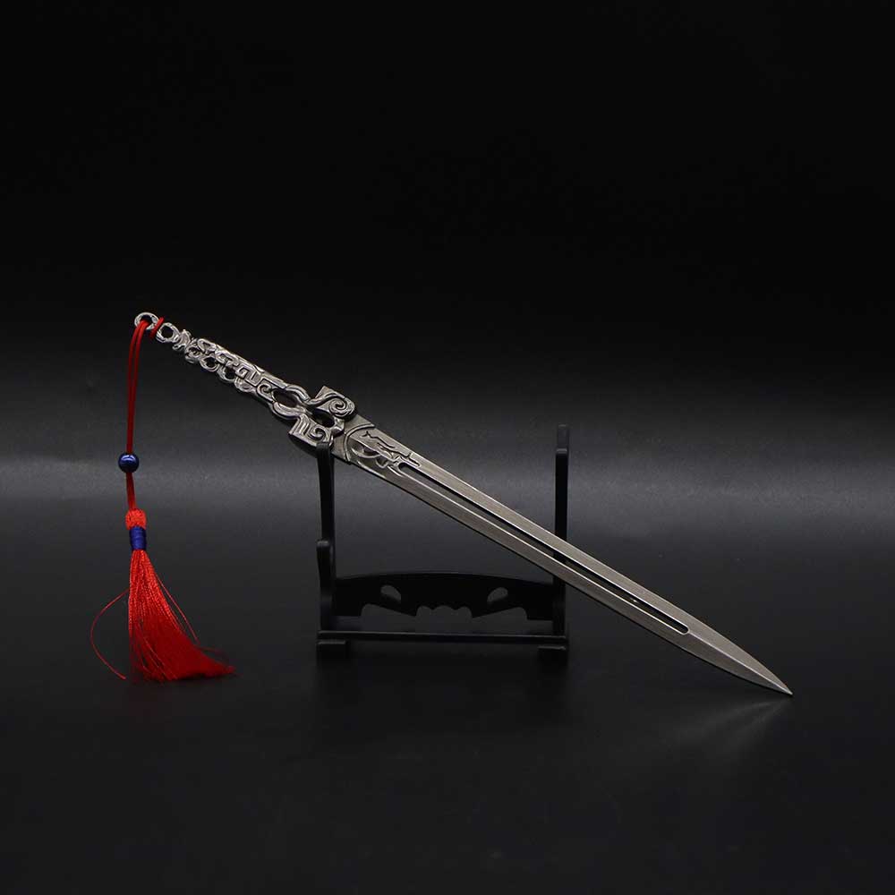 5 In 1 Chinese Swordsman Sword - Tophatter Daily Deals