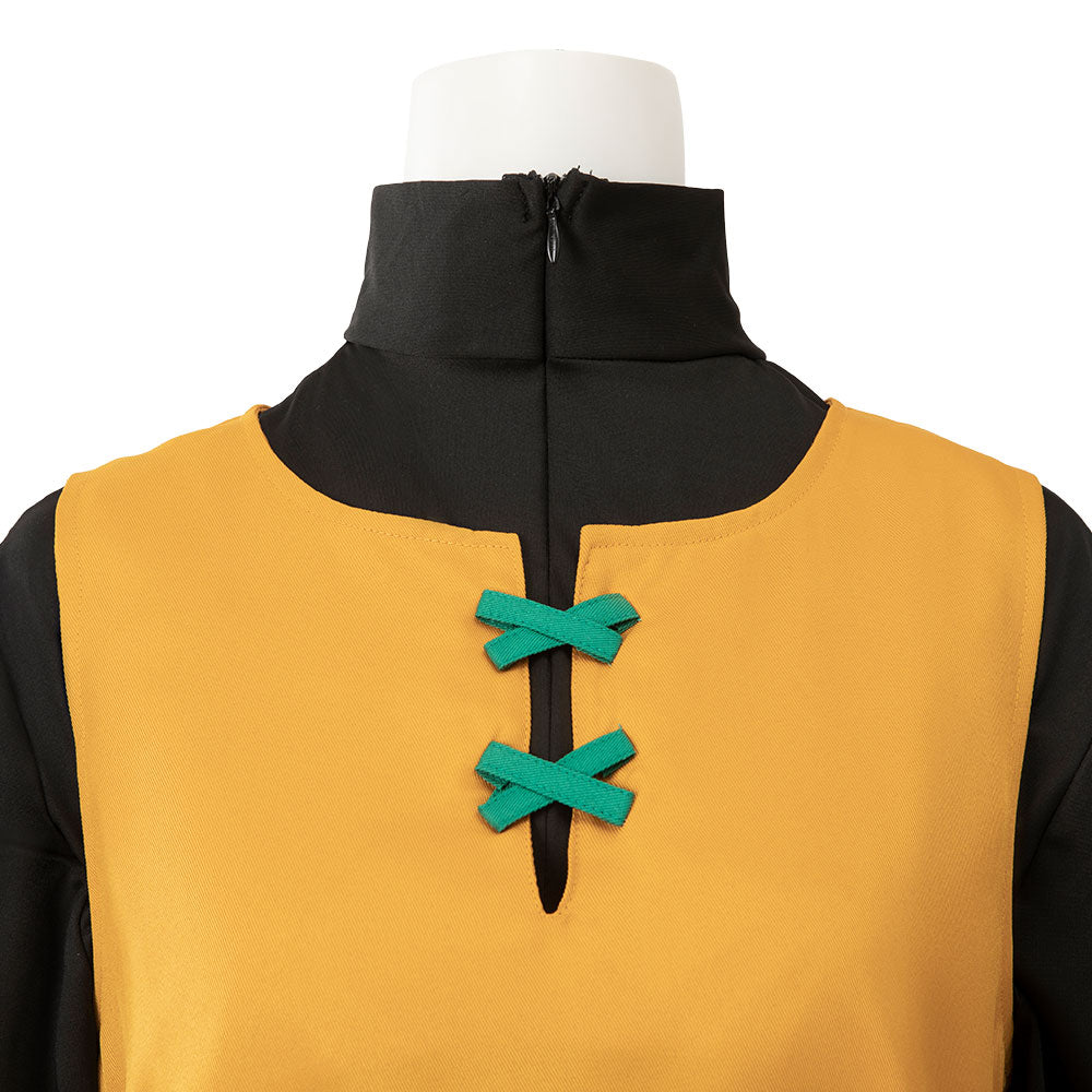 Pokemon Adventures Yellow Caballero Cosplay Costume Costume - Tophatter Daily Deals