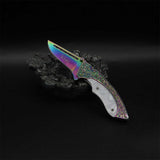 Sinomenium Acutum Folding Knife - Tophatter Daily Deals