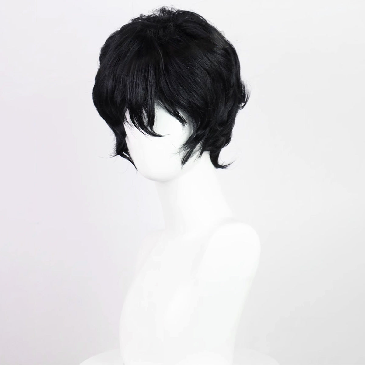 Wind Breaker Yamato Endo Black Cosplay Wig Wig - Tophatter Daily Deals