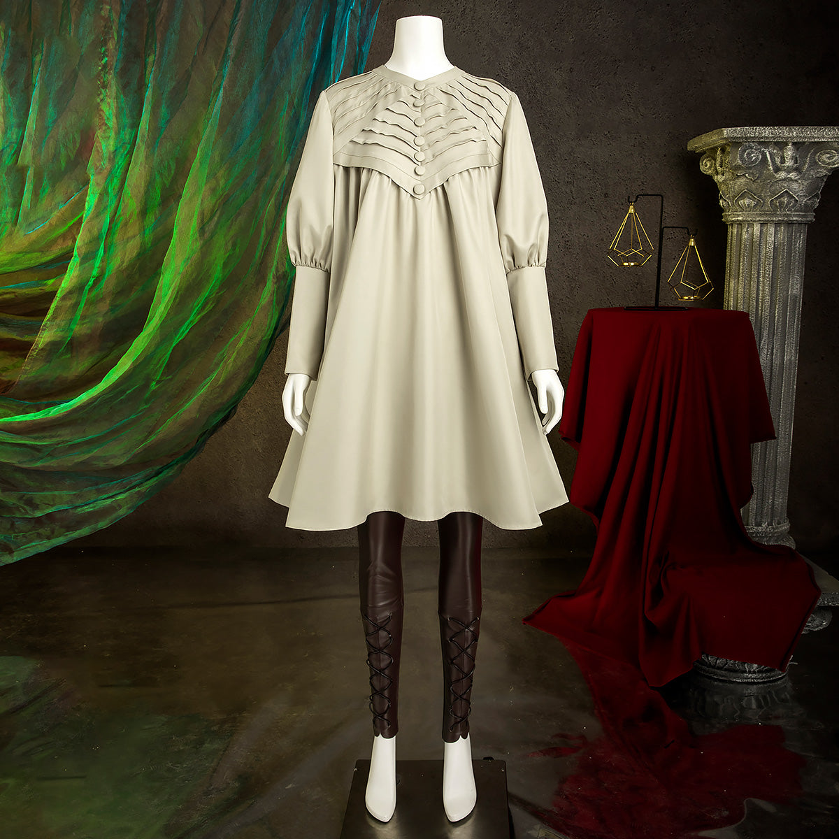 Witch Hat Atelier Anime Coco Cosplay Costume Costume - Tophatter Daily Deals
