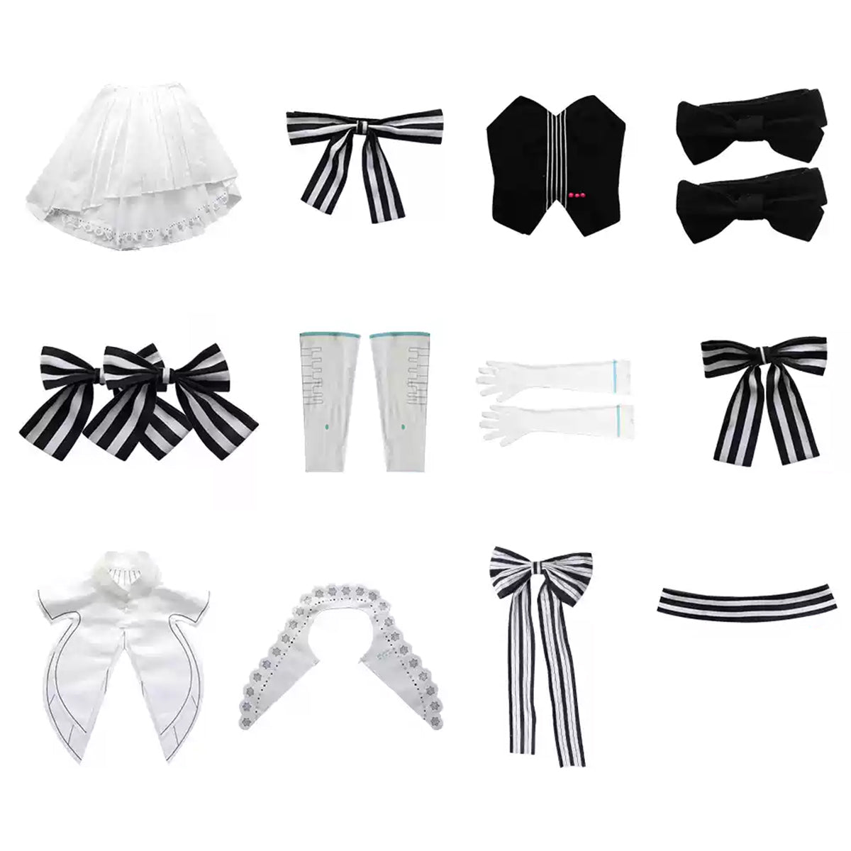 Vocal Idol Symphony 2024 Vocal Idol Cosplay Costume Costume - Tophatter Daily Deals