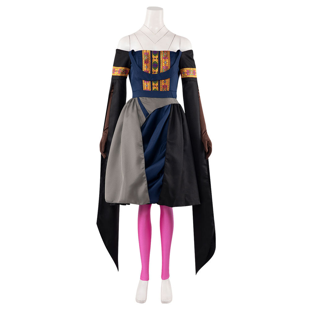 Critical Role Jester Lavorre Lv10 Cosplay Costume Costume - Tophatter Daily Deals