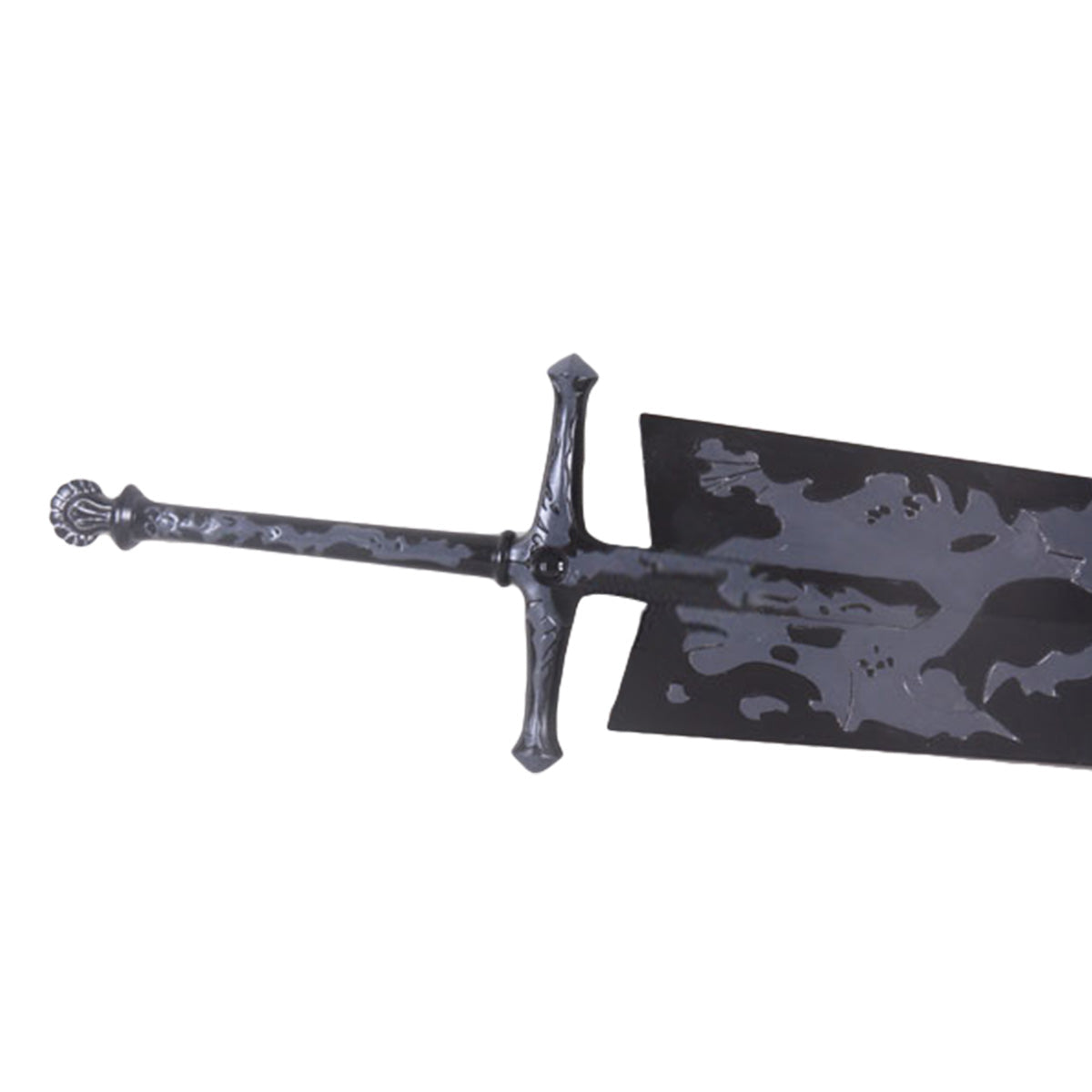 Black Clover Asta Sword Cosplay Weapon Prop Prop - Tophatter Daily Deals