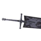 Black Clover Asta Sword Cosplay Weapon Prop Prop - Tophatter Daily Deals