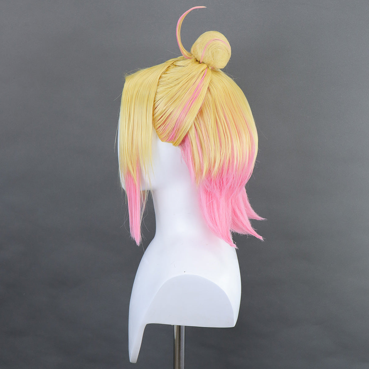 Pokemon Legends: Z-A Taunie Pink Cosplay Wig Wig - Tophatter Daily Deals