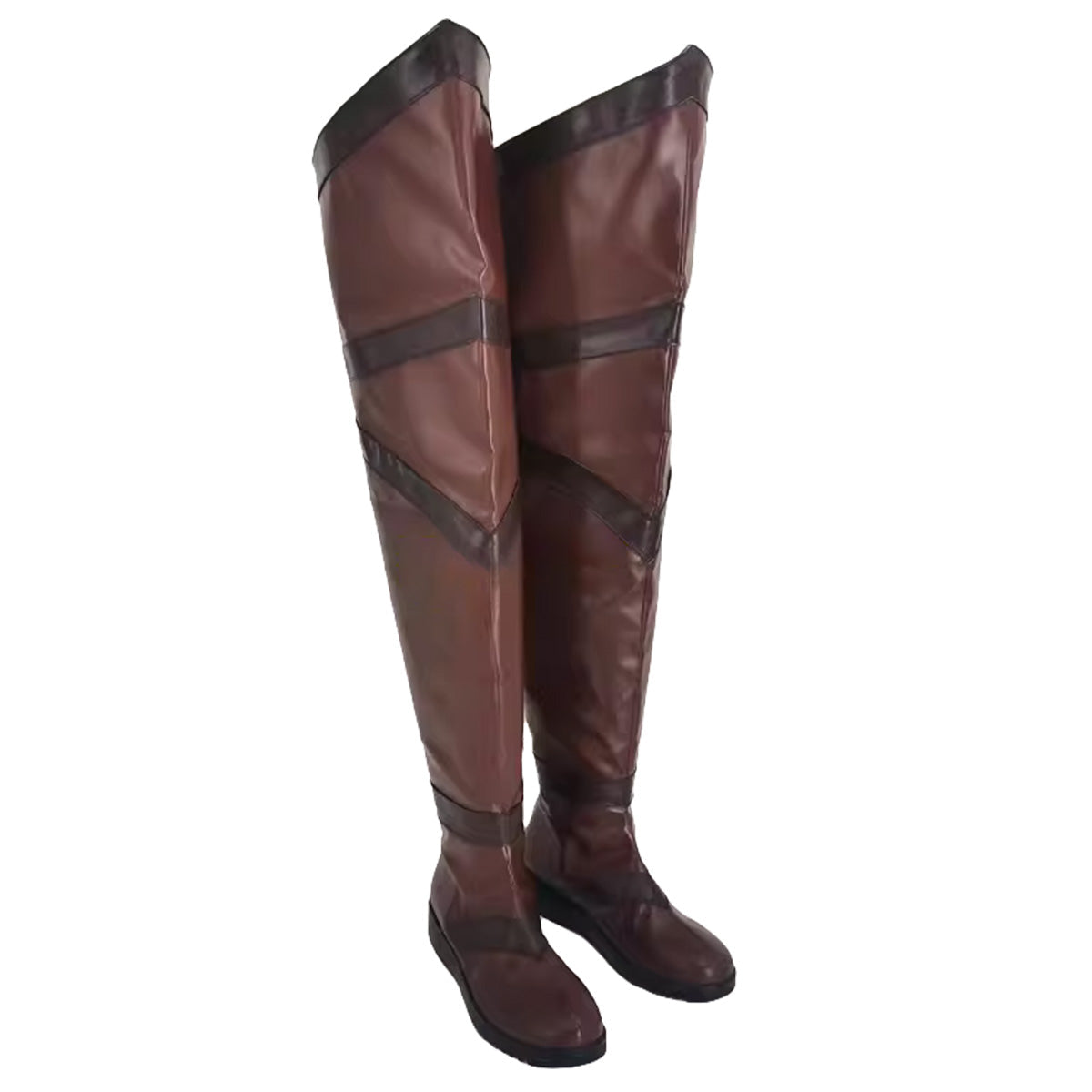 The Legend of Vox Machina Vex'ahlia Shoes Cosplay Boots Shoes/Boots - Tophatter Daily Deals