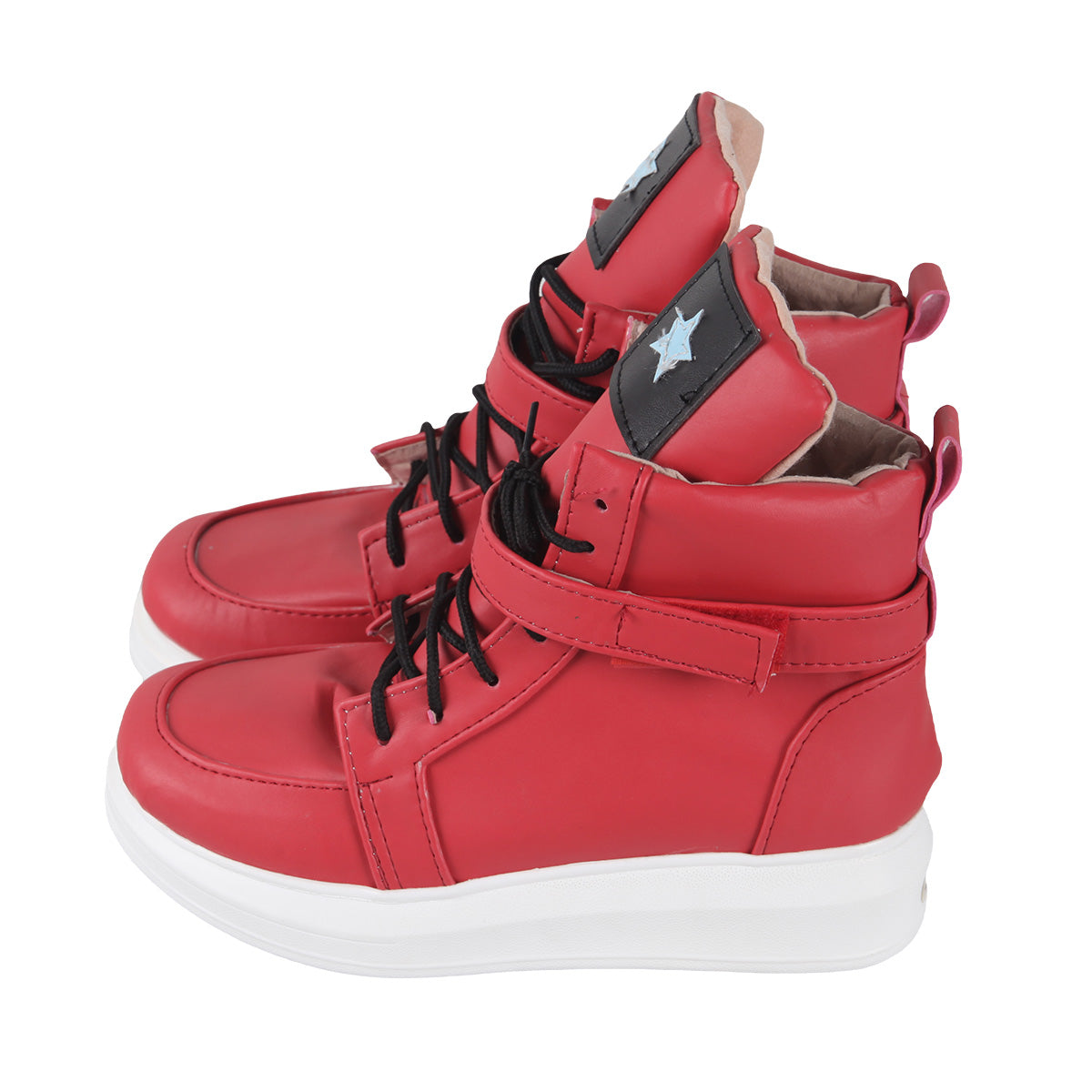 Persona 5: Dancing Star Night Ann Takamaki Red Cosplay Shoes Shoes/Boots - Tophatter Daily Deals