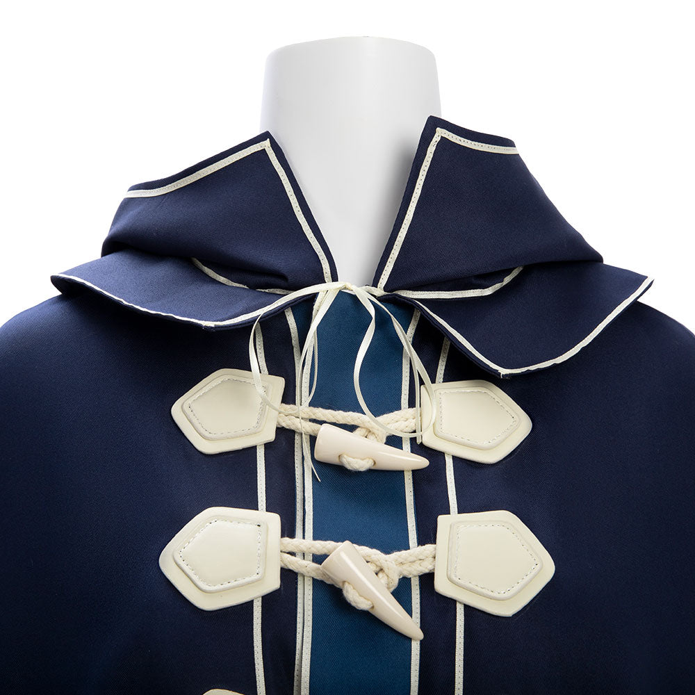 Mushoku Tensei: Jobless Reincarnation Nanahoshi Shizuka Silent Seven Star Cosplay Costume Costume - Tophatter Daily Deals