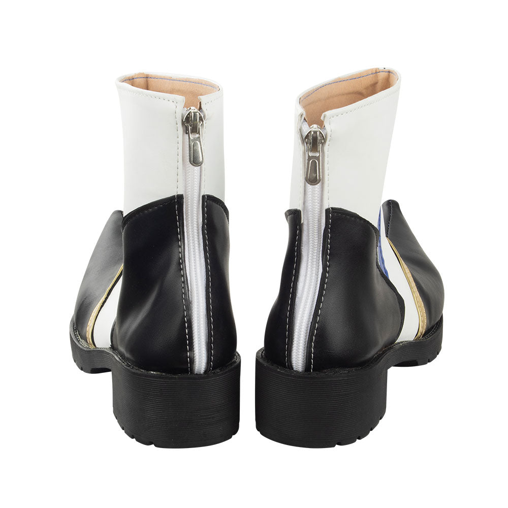 FE Engage Male Alear Black Cosplay Shoes Shoes/Boots - Tophatter Daily Deals