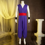 Dragon Ball Super: Super Hero Gohan Cosplay Costume Costume - Tophatter Daily Deals
