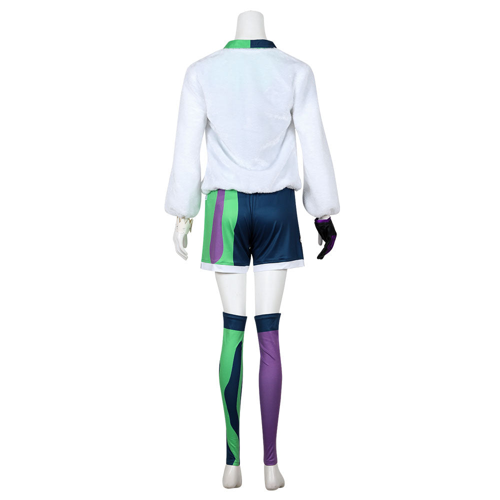 PM PM Sword And Shield Klara Cosplay Costume Costume - Tophatter Daily Deals
