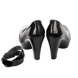 Dead Mount Death Play Misaki Sakimiya Black Cosplay Shoes Shoes/Boots - Tophatter Daily Deals