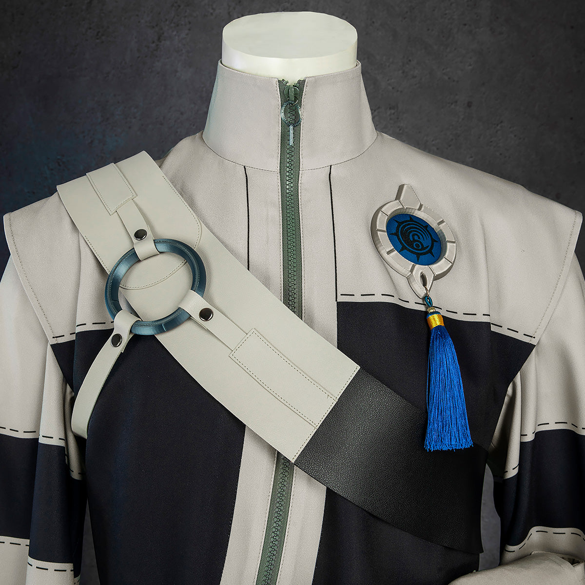 Gachiakuta Zanka Nijiku Cosplay Costume Costume - Tophatter Daily Deals
