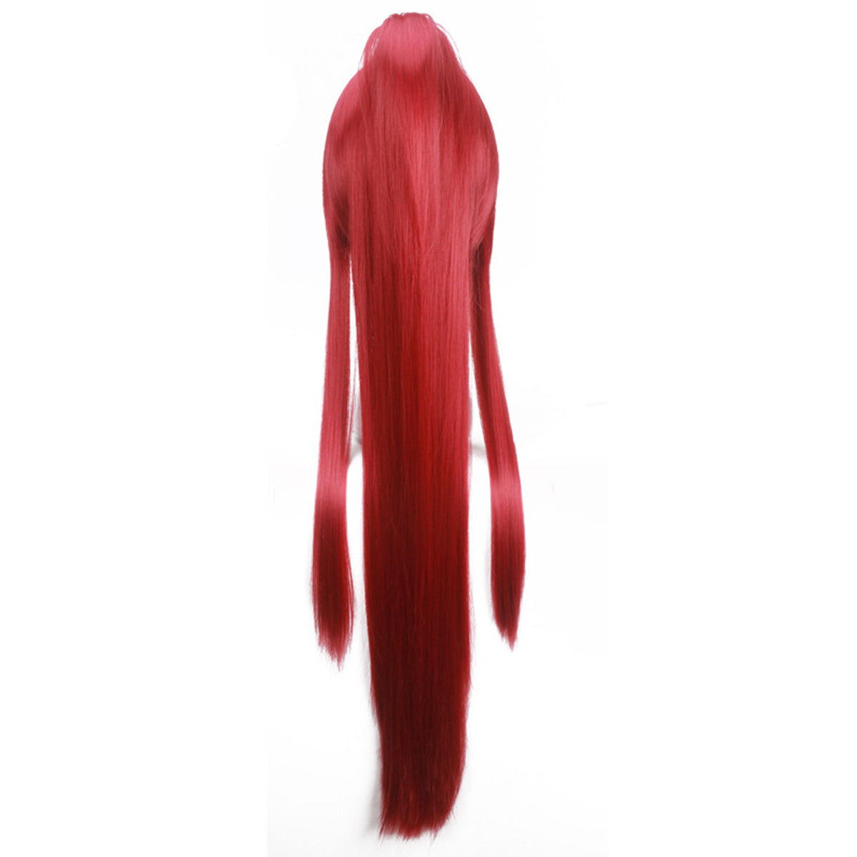 Fairy Tail Erza Scarlet Red Cosplay Wig Wig - Tophatter Daily Deals