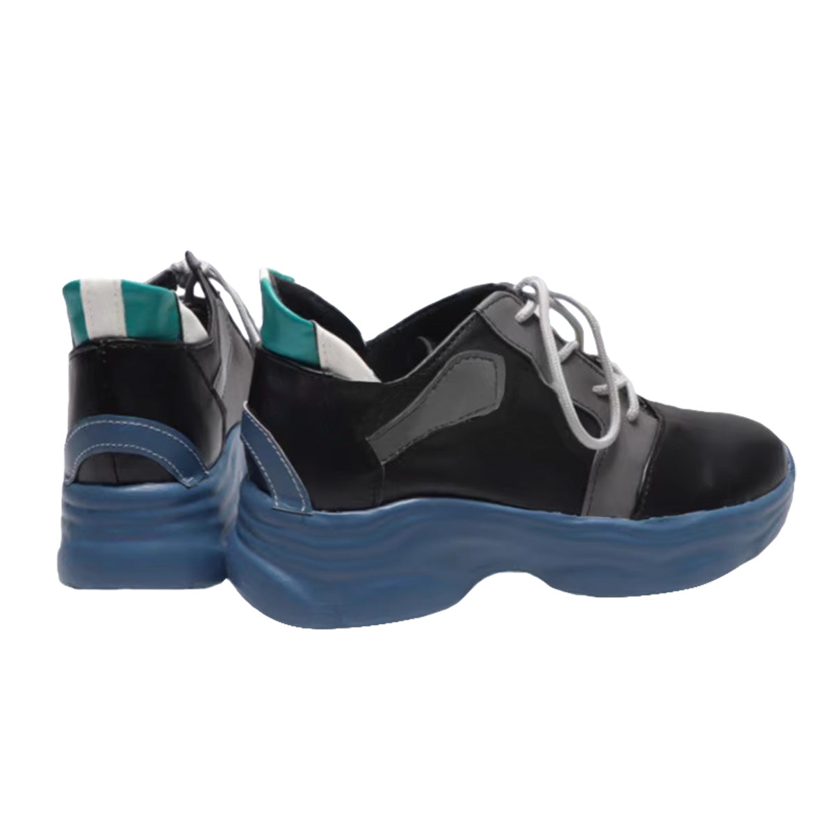 Zenless Zone Zero Qingyi Black Cosplay Shoes Shoes/Boots - Tophatter Daily Deals