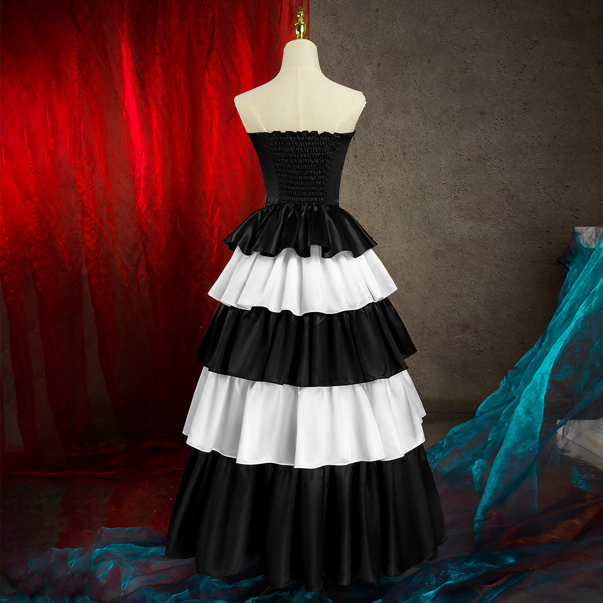 One Piece After 2Y Perona Cosplay Costume Costume - Tophatter Daily Deals