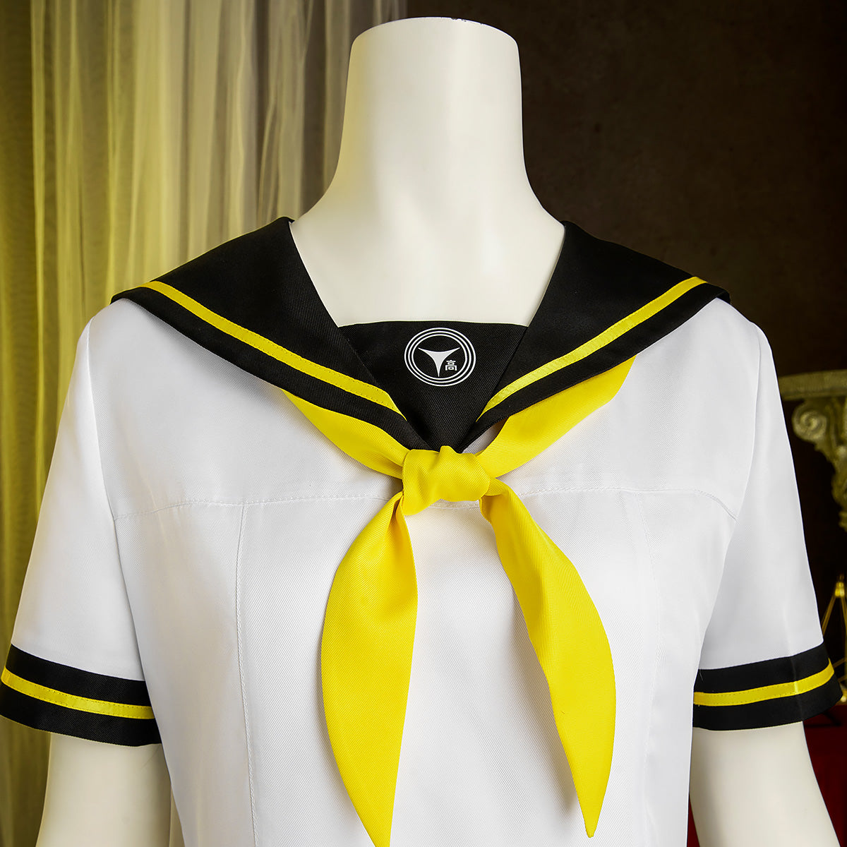 Persona 4 Yasogami High School Summer Uniform Rise Kujikawa Cosplay Costume Costume - Tophatter Daily Deals