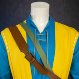 Dragon Quest VIII Hero Cosplay Costume Costume - Tophatter Daily Deals