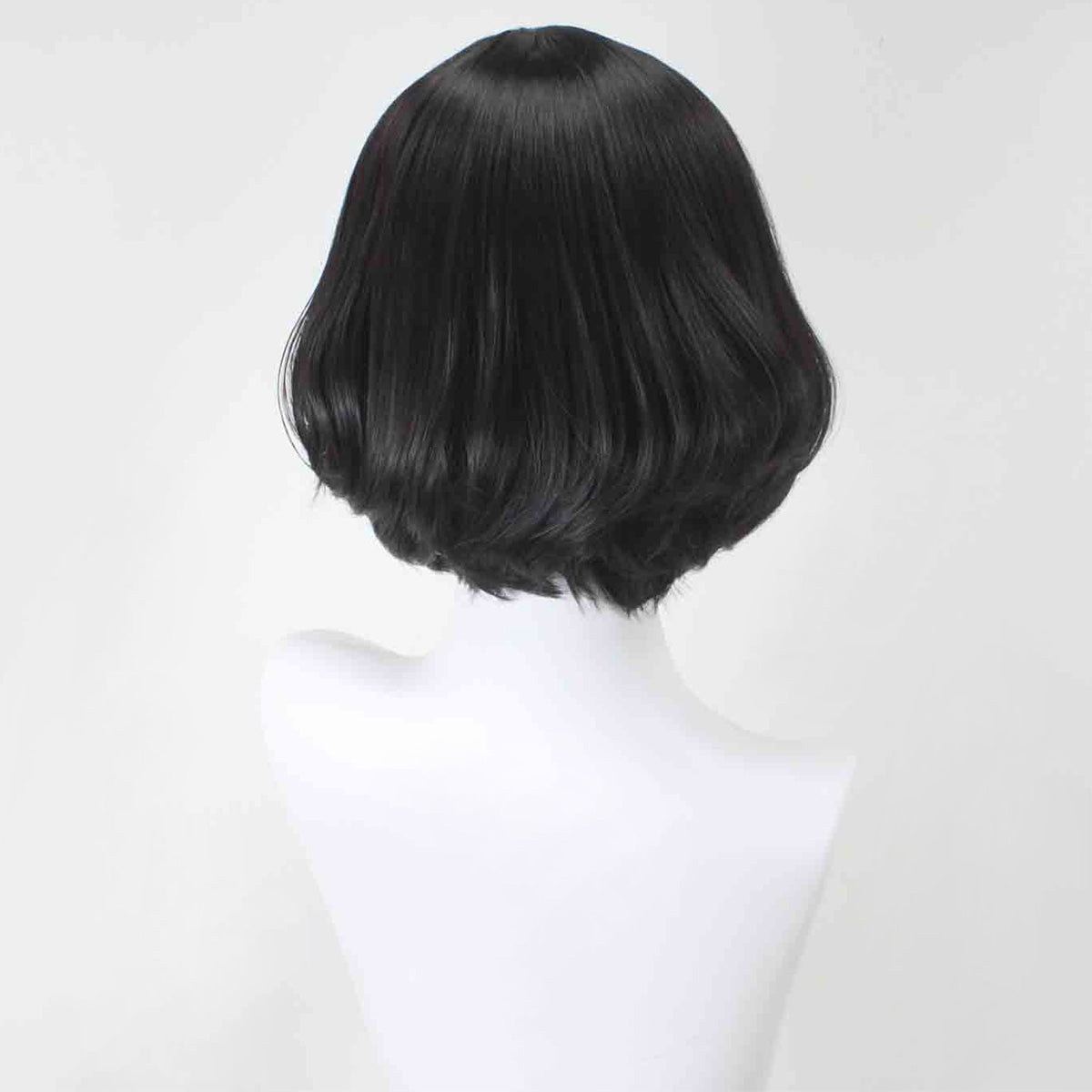 Cyberpunk: Edgerunners Ending Theme Let You Down Sasha Yakovleva Black Cosplay Wig Wig - Tophatter Daily Deals