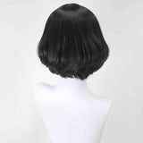 Cyberpunk: Edgerunners Ending Theme Let You Down Sasha Yakovleva Black Cosplay Wig Wig - Tophatter Daily Deals