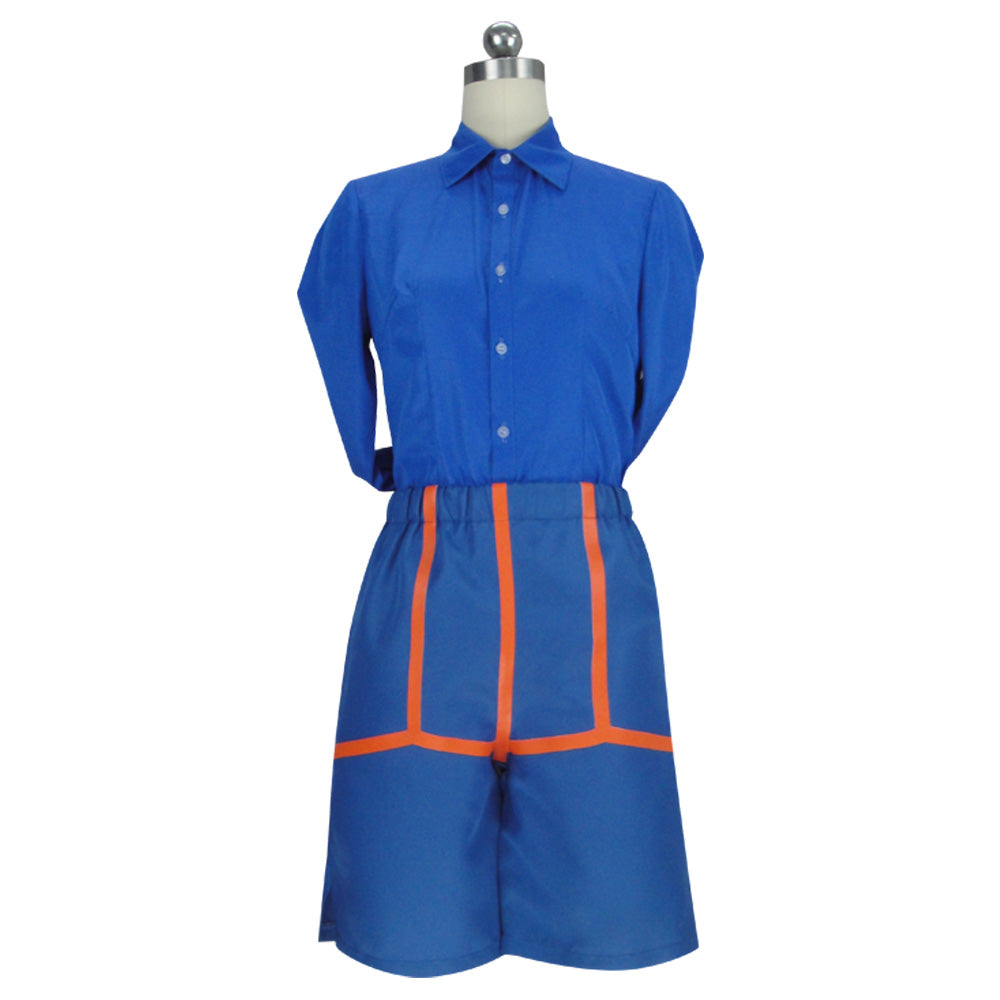 Pokemon Sword And Shield Raihan Cosplay Costume - No Glove Costume - Tophatter Daily Deals