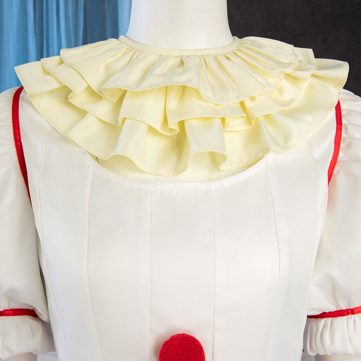 IT Chapter Two Female Penny wise Clown Halloween Party Cosplay Costume Costume - Tophatter Daily Deals