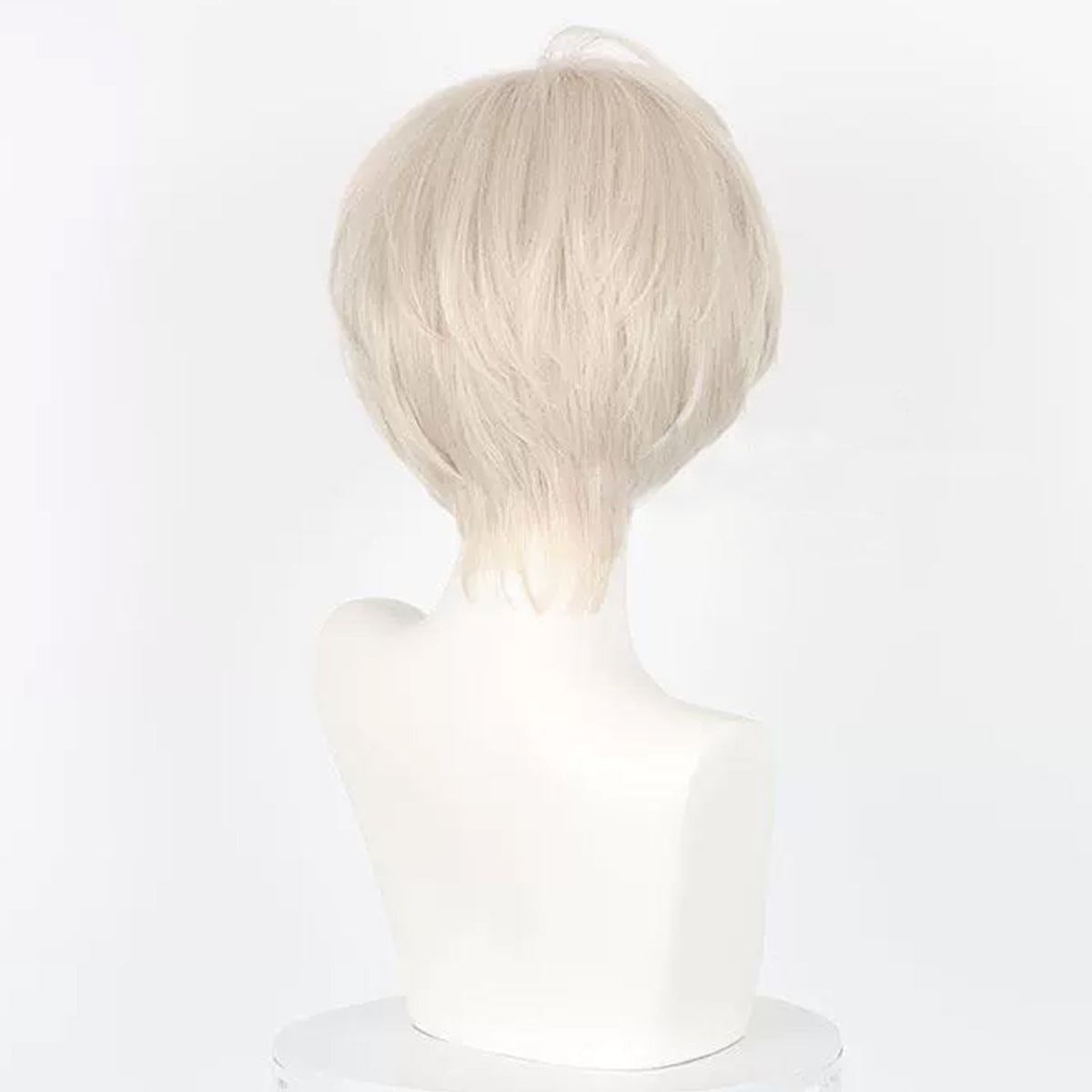 Metaphor: ReFantazio Strohl Yellow Cosplay Wig Wig - Tophatter Daily Deals