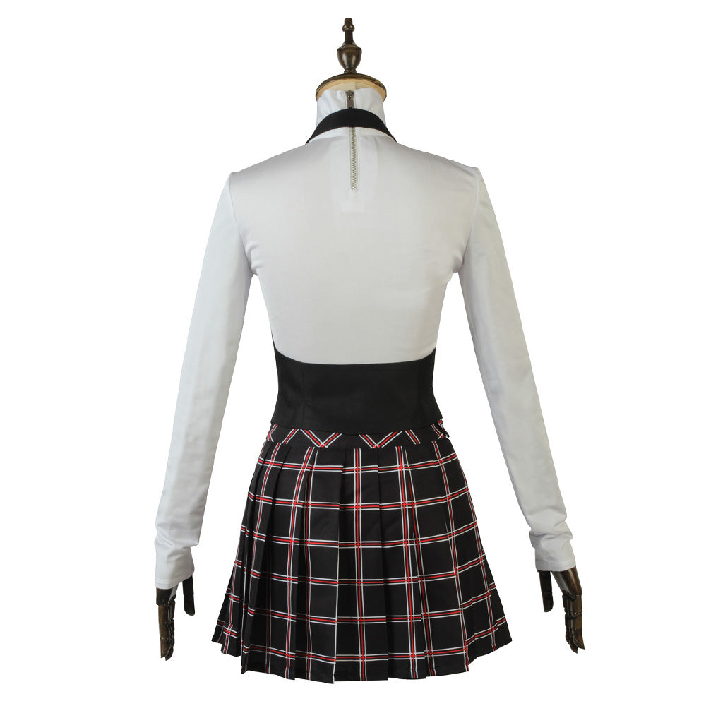 Persona 5 Queen Makoto Niijima School Uniform Cosplay Costume - Tophatter Daily Deals