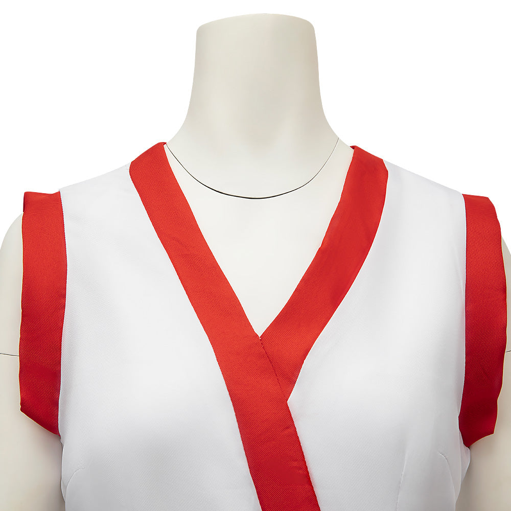 Pokemon XY PM X and Y Korrina Cosplay Costume Costume - Tophatter Daily Deals