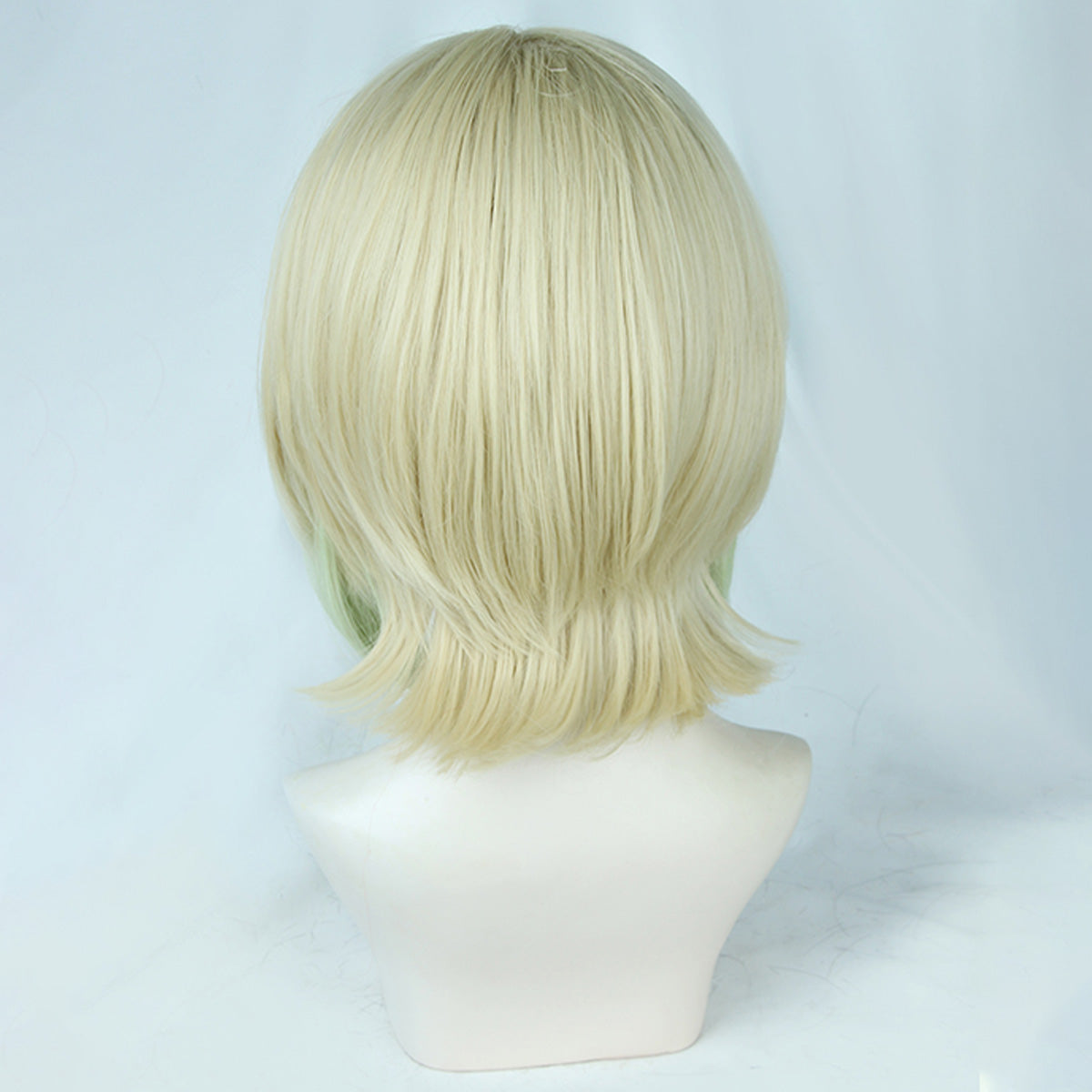 Pokemon Legends: Arceus Irida Golden Green Cosplay Wig Wig - Tophatter Daily Deals