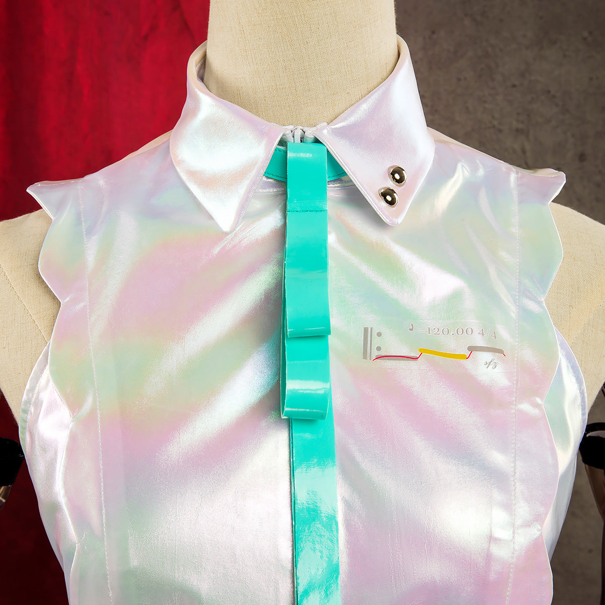 Vocal Idol NT Mikq Cosplay Costume Costume - Tophatter Daily Deals