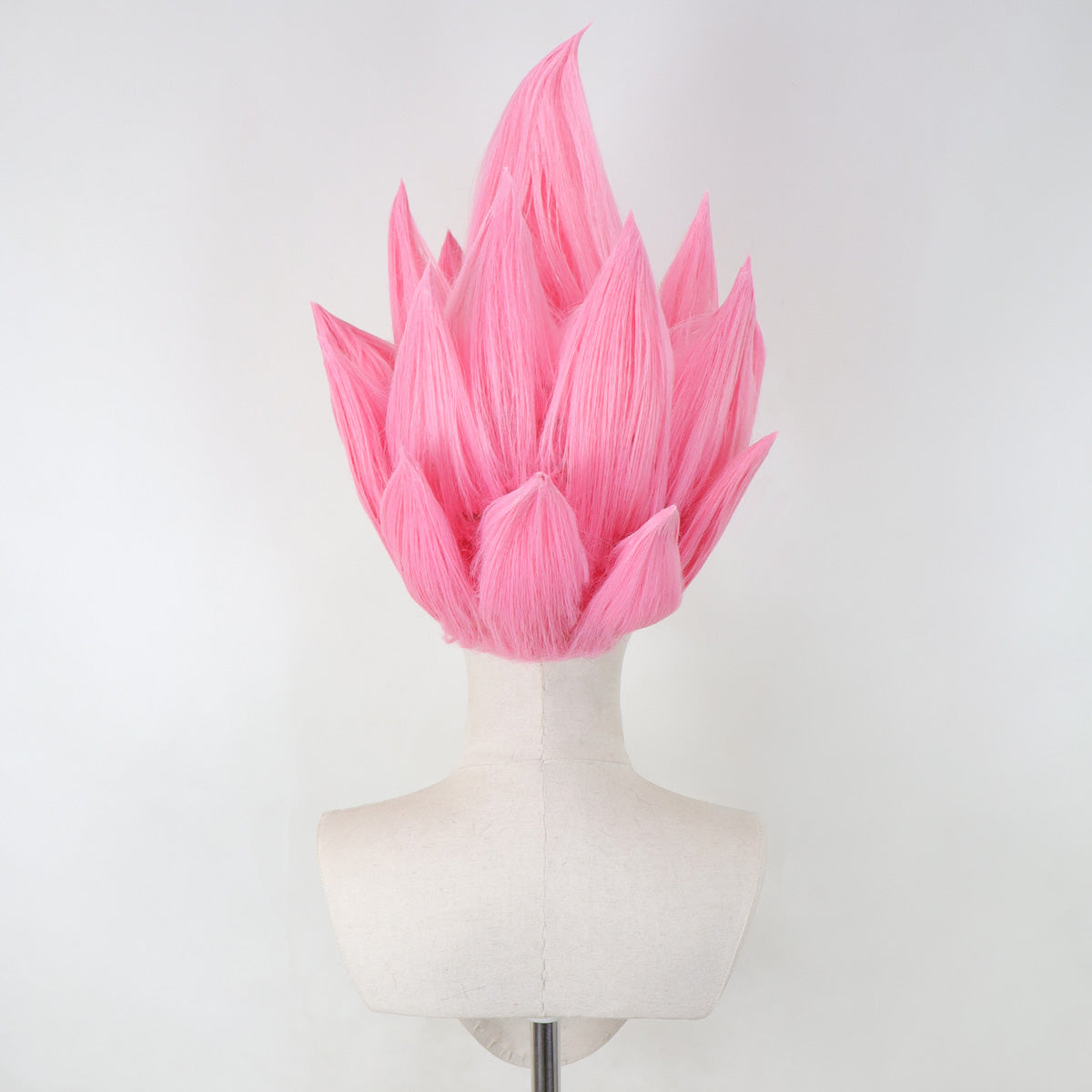 Dragon Ball Super Goku Black Red Cosplay Wig Wig - Tophatter Daily Deals