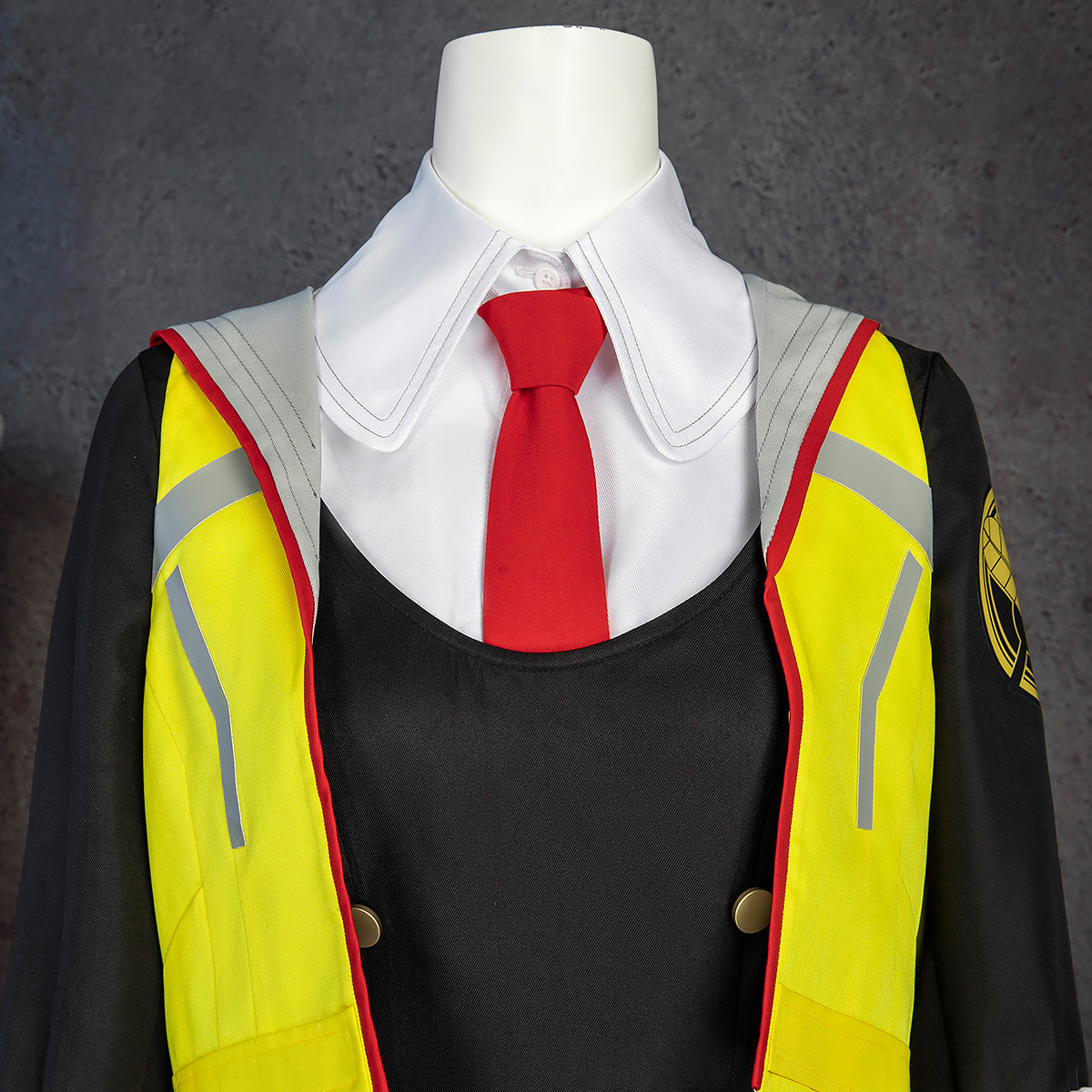 AI: The Somnium Files - nirvanA Initiative Mizuki Cosplay Costume Costume - Tophatter Daily Deals