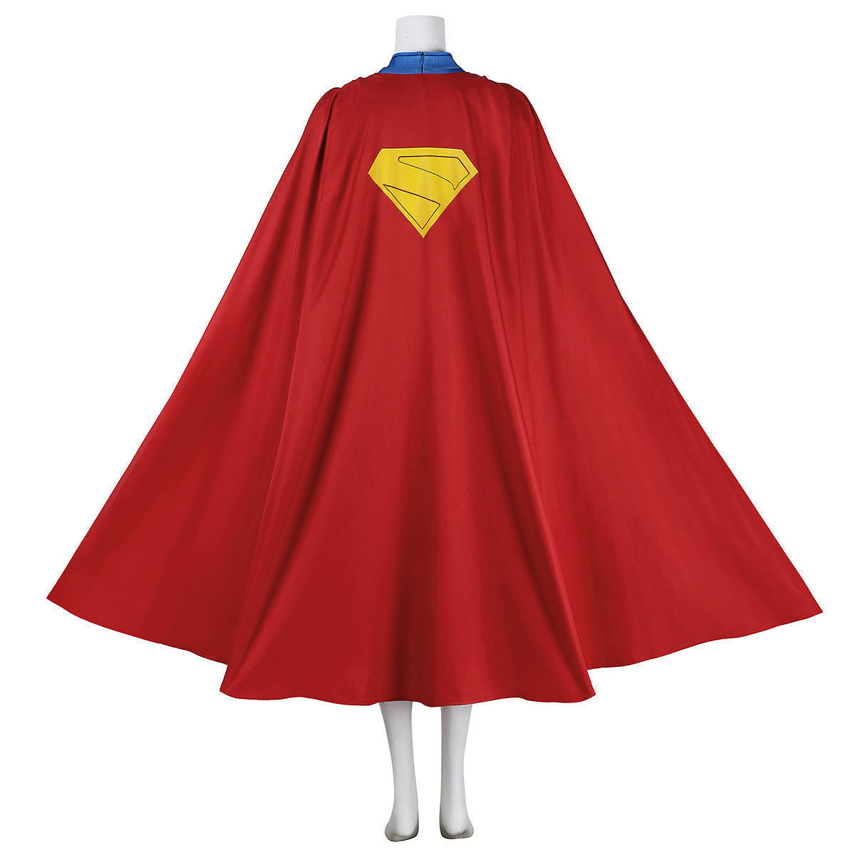 Super Hero Superheroine Super Woman Cosplay Costume Costume - Tophatter Daily Deals