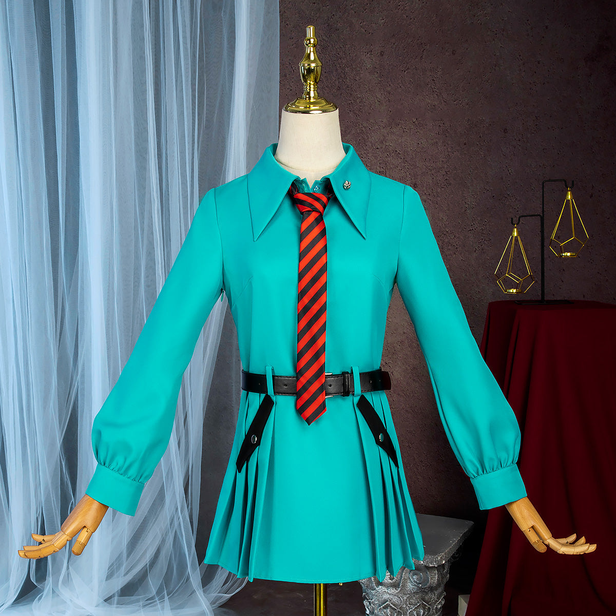 Mobile Suit Gundam GQuuuuuuX Amate Yuzuriha Machu Cosplay Costume Costume - Tophatter Daily Deals