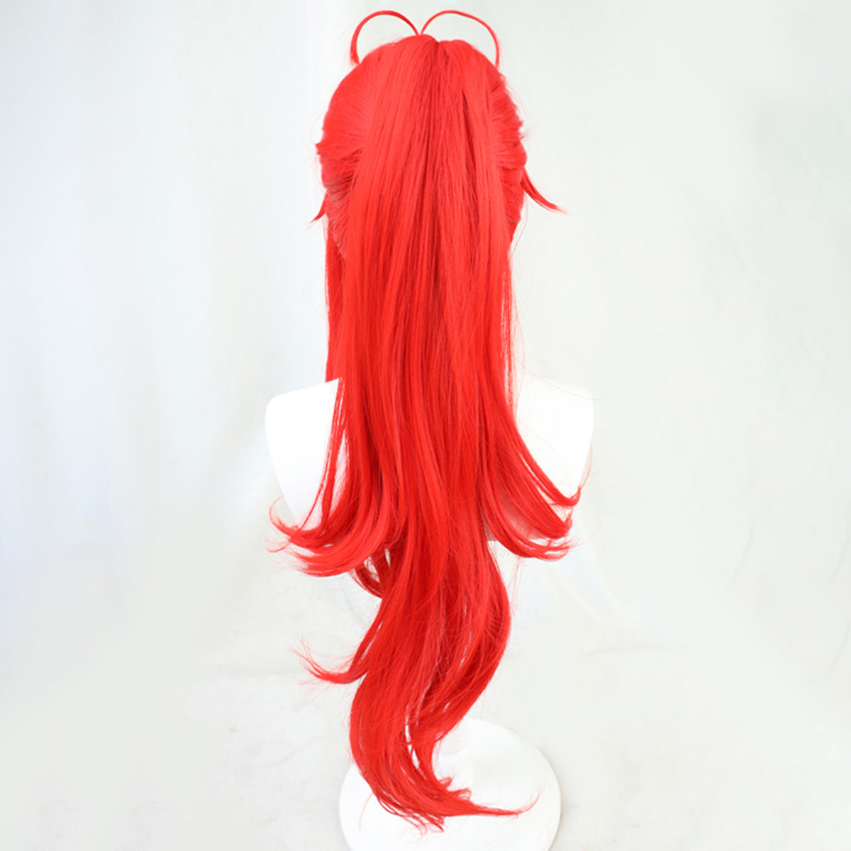 Genshin Impact Comics Diluc Red Cosplay Wig Wig - Tophatter Daily Deals