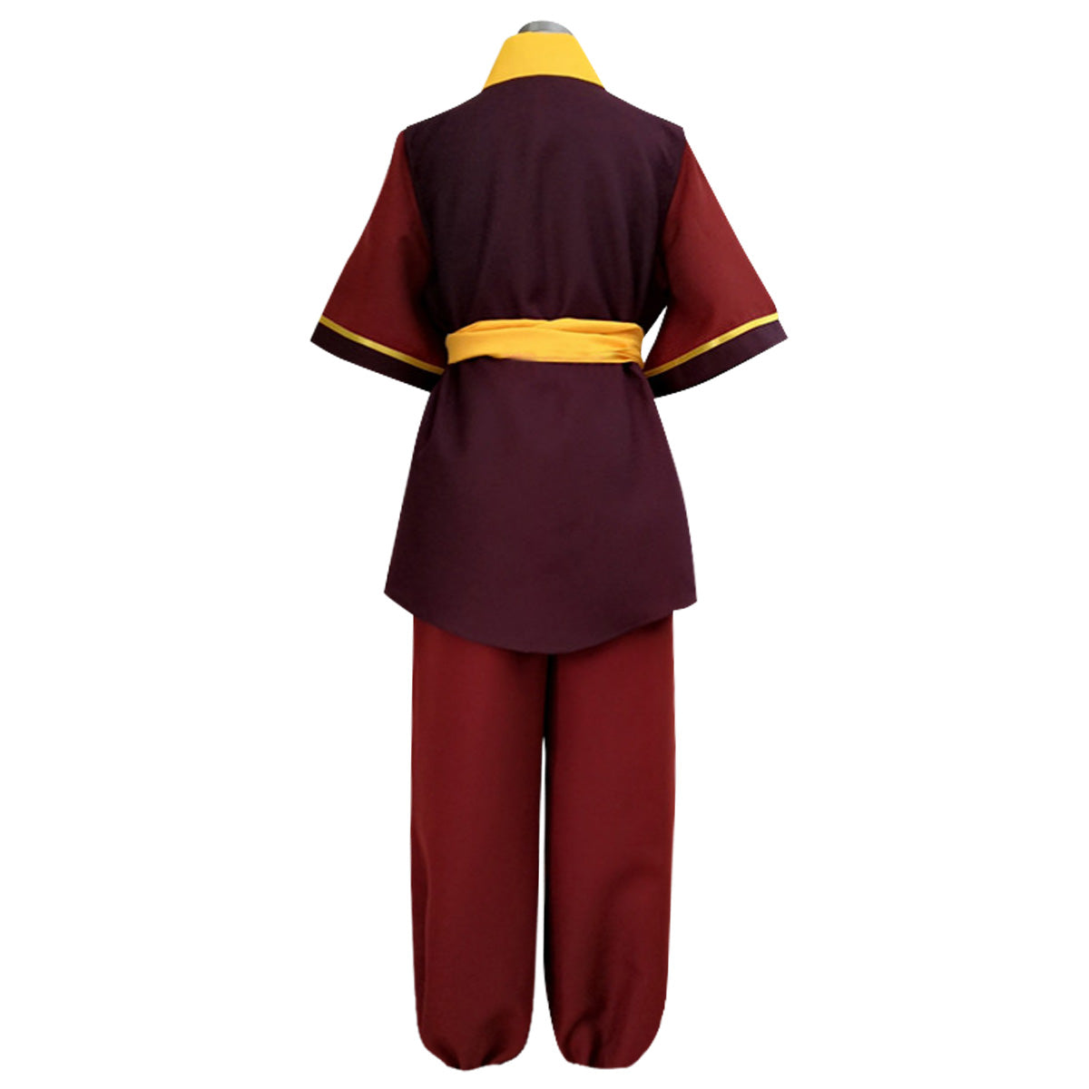 Avatar: The Last Airbender Zuko Cosplay Costume Costume - Tophatter Daily Deals