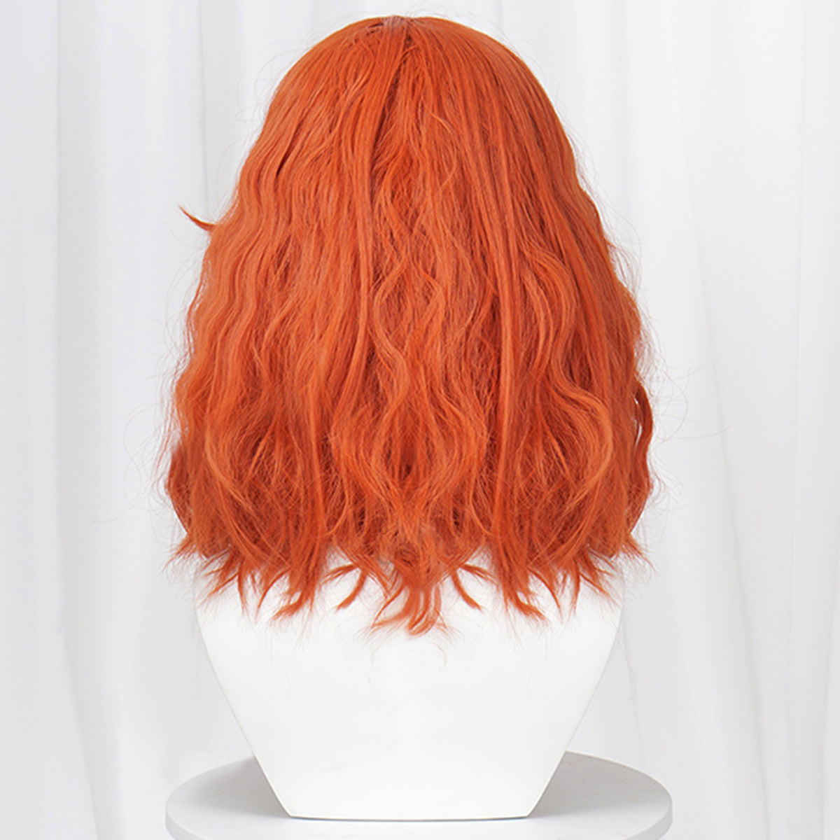 League of Legends LOL Aurora Orange Cosplay Wig Wig - Tophatter Daily Deals