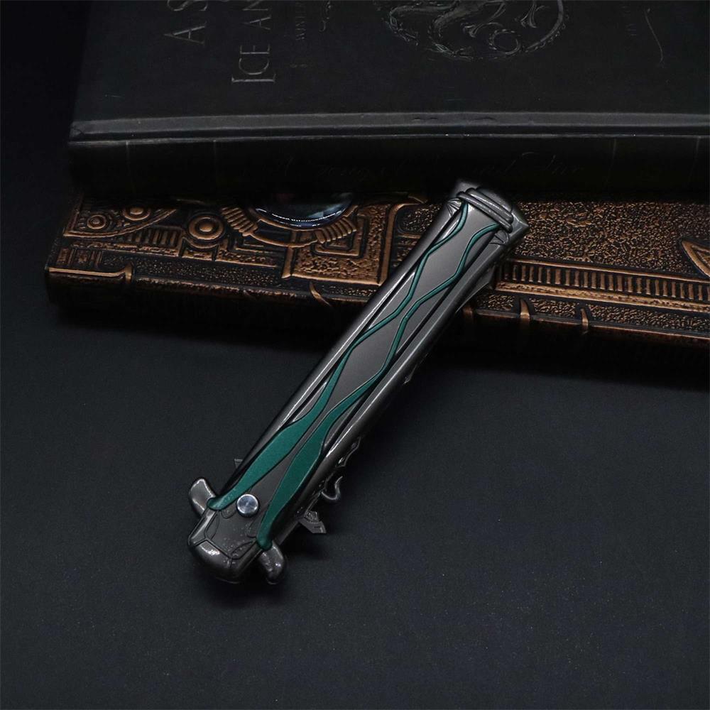 Folding Knife Animation Products Trainer Replica - Tophatter Daily Deals