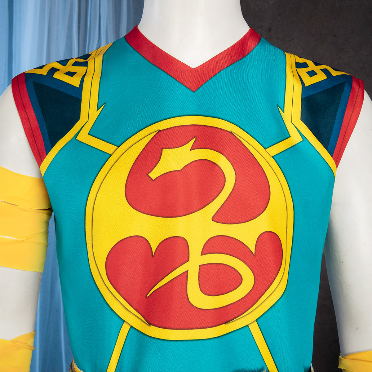 MAV Rivals Iron Fist Cosplay Costume Costume - Tophatter Daily Deals