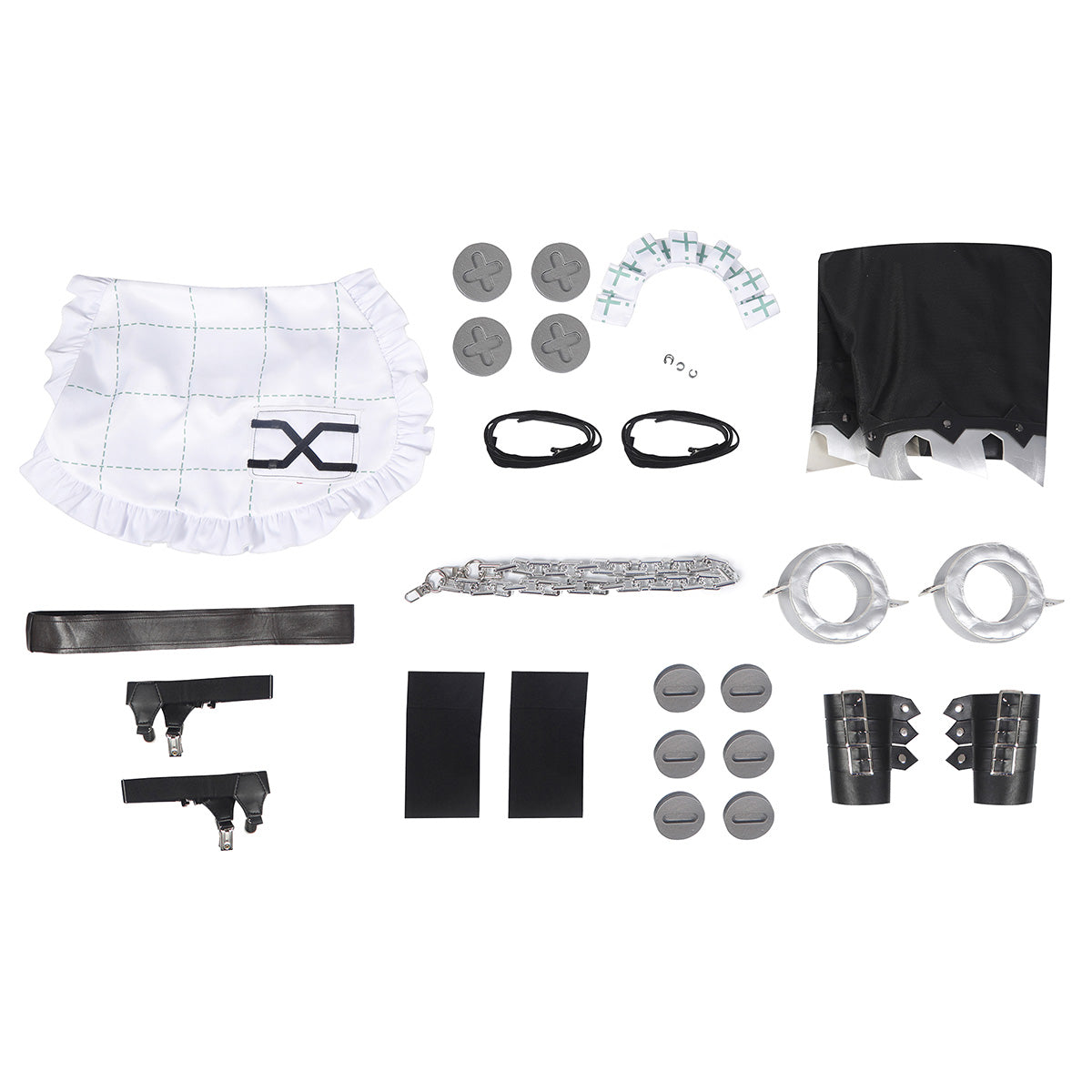 Zenless Zone Zero Corin Wickes Victoria Housekeeping B Edition Cosplay Costume Costume - Tophatter Daily Deals