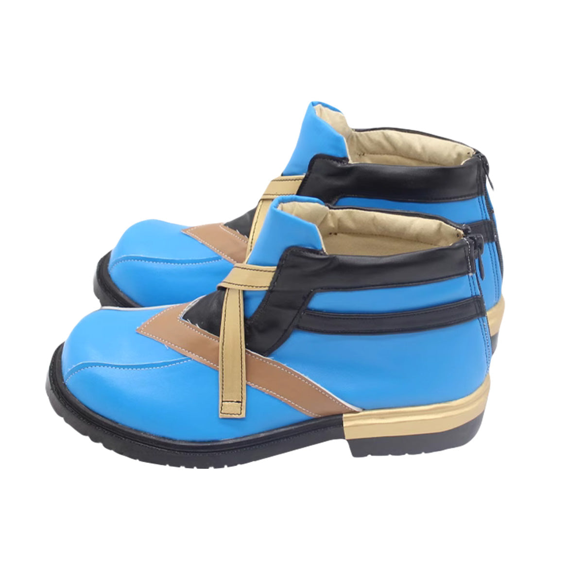Guilty Gear -Strive- April Blue Cosplay Shoes Shoes/Boots - Tophatter Daily Deals