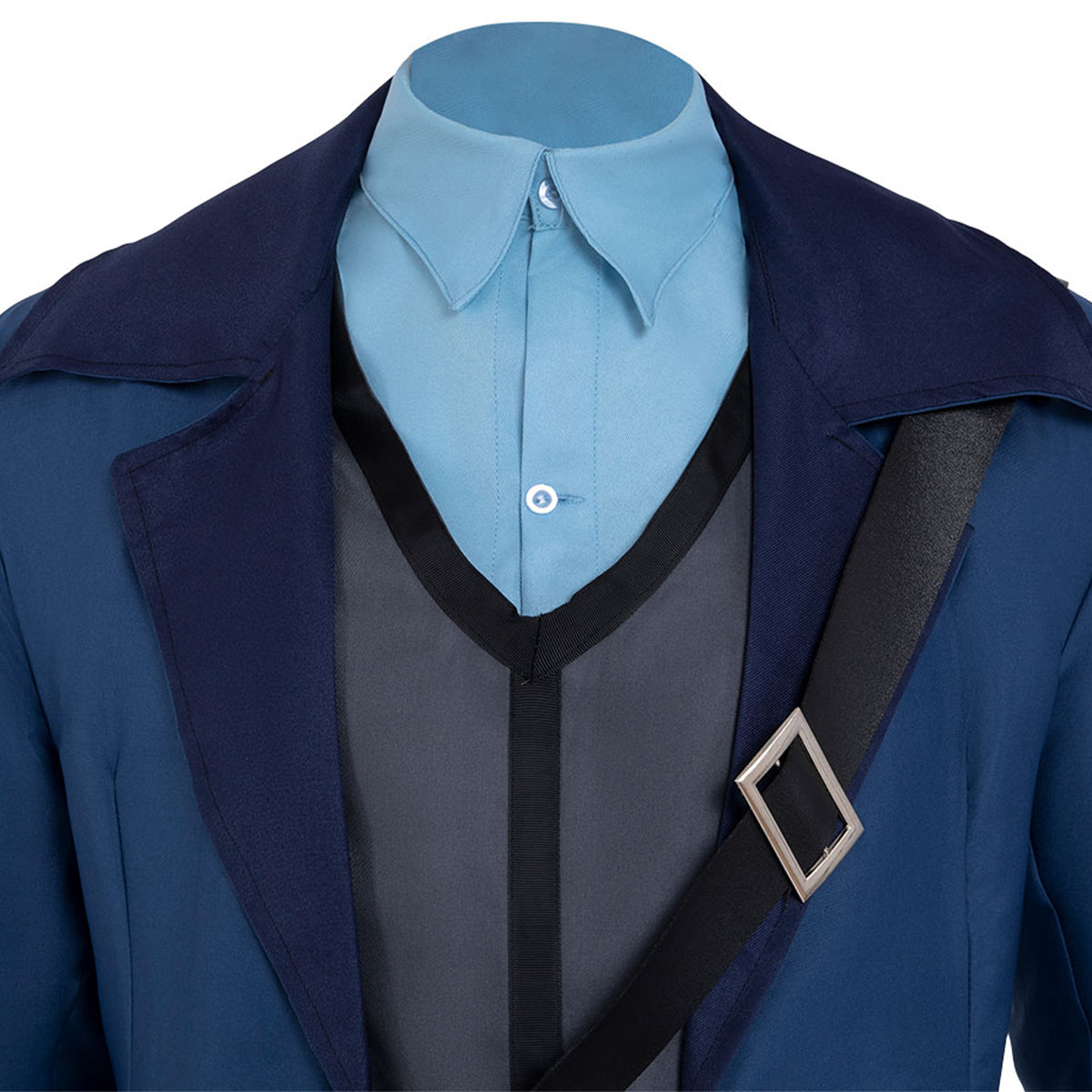 The Legend of Vox Machina Percival de Rolo Cosplay Costume Costume - Tophatter Daily Deals