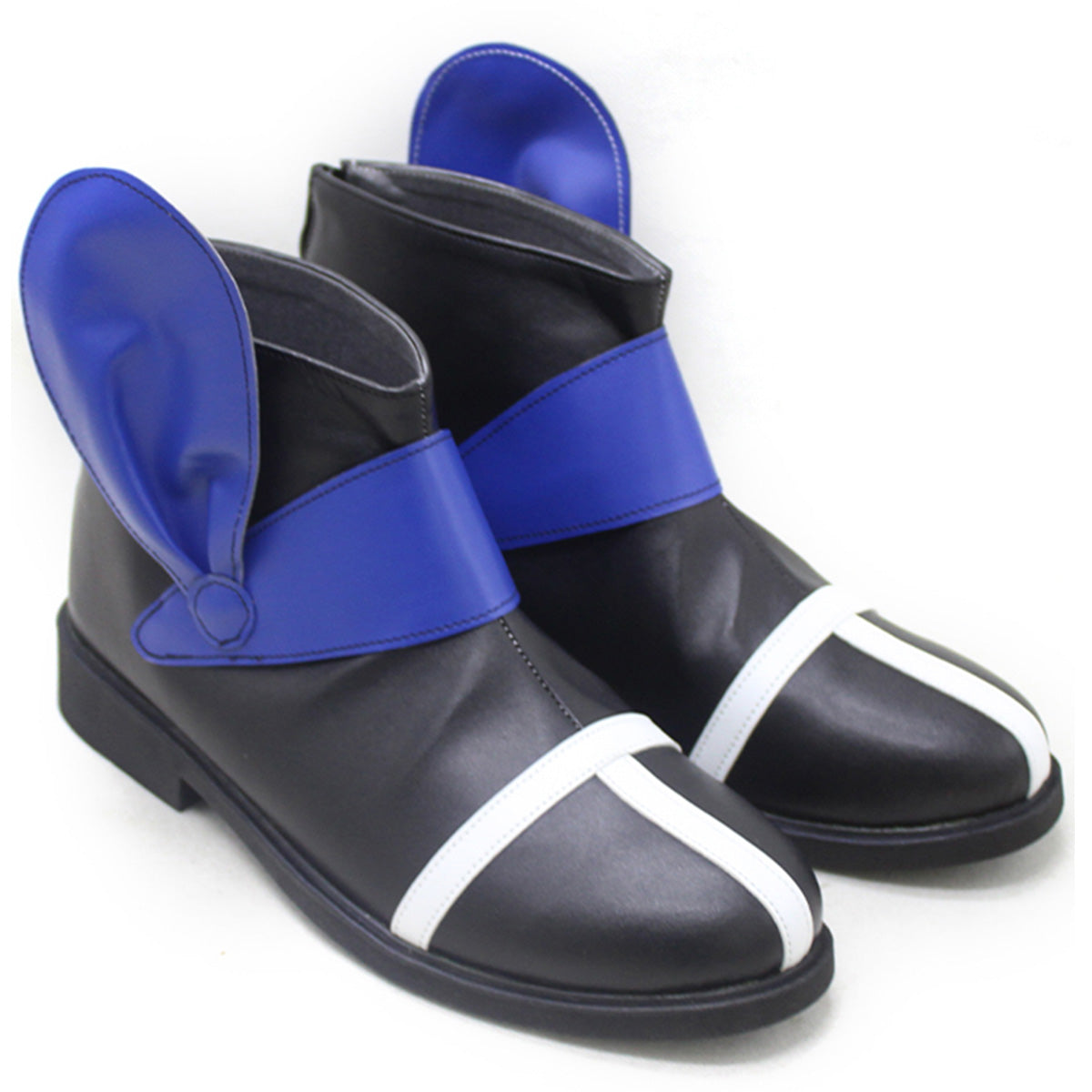 PM Legends: Arceus Adaman Black Cosplay Shoes Shoes/Boots - Tophatter Daily Deals